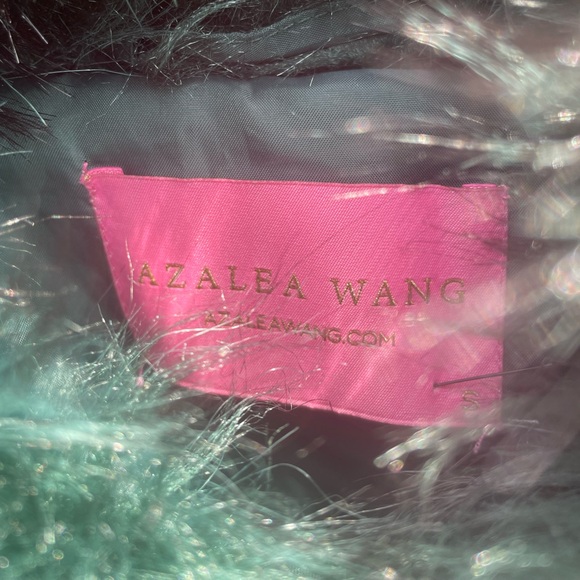 Azalea Wang Women’s Faux Fur Coat - Picture 2 of 3